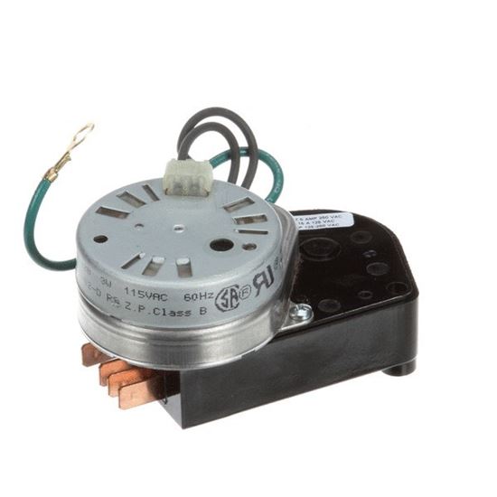 Picture of Defrost Timer 115V  for Master-Bilt Part# 19-14516