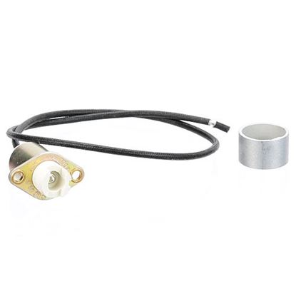 Picture of Socket,Heat Tube Ez  for Merco Part# -50026