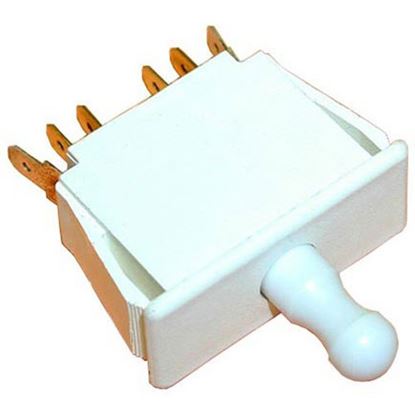 Picture of Door Interlock Switch 1/2 X 1-1/2 2 Pole for Middleby Marshall Part# -28068