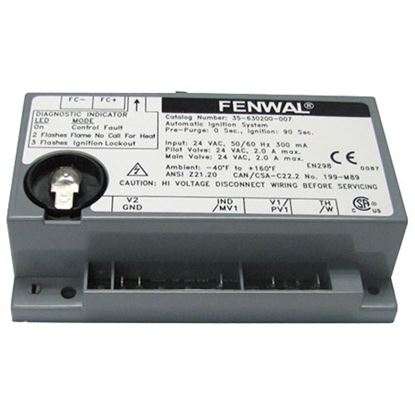 Picture of Ignition Module  for Middleby Marshall Part# -27166