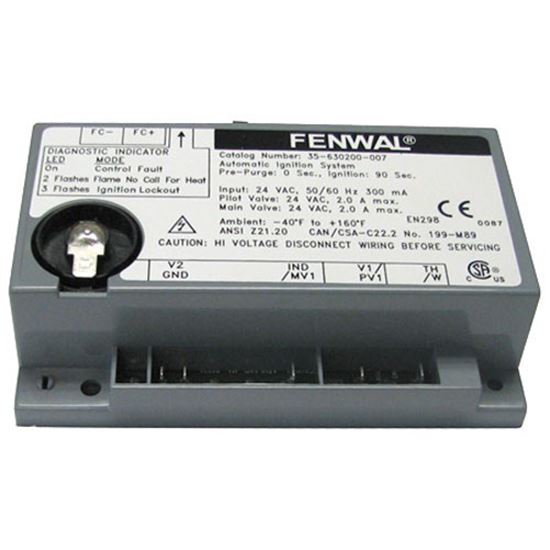 Picture of Ignition Module  for Middleby Marshall Part# -27166