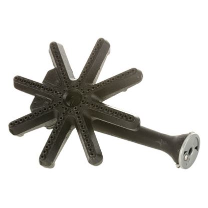 Picture of Burner,Front (Complete)  for Montague Part# MON3347-2