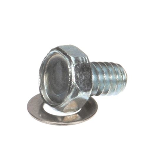 Picture of Screw,Cap (Burner)  for Montague Part# MON6976-0