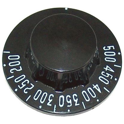 Picture of Dial 2-1/4 D, - 500-200 for Montague Part# MONEV1-1