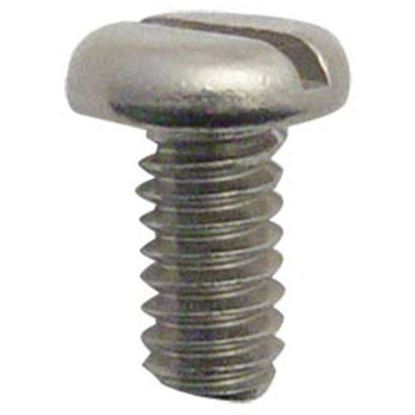 Picture of Screw Slotted Ss  for Nemco Part# NEM45629