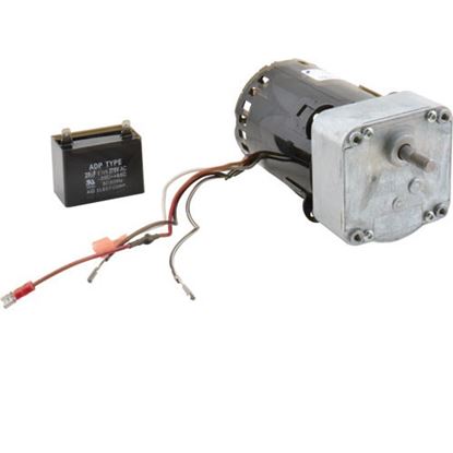 Picture of Motor (115V, Powerkut)  for Nemco Part# NEM45369-3