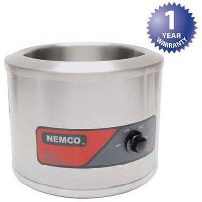 Picture of Warmer-7Qt Round Nem  for Nemco Part# 6100