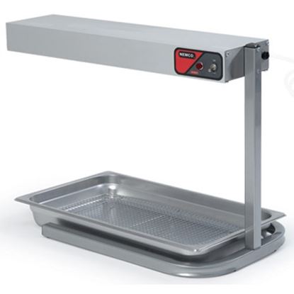 Picture of Heater, Food -W/Base 120V 500W for Nemco Part# 6152-24