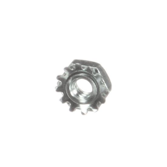 Picture of Nut 6-32 Keps F  for Nemco Part# 46062