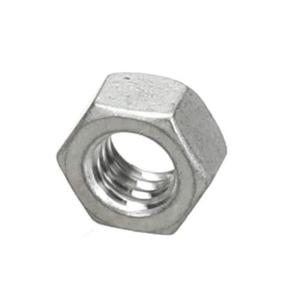 Picture of Nut,5/16-18,Hex,Al,6625  for Nemco Part# 46095