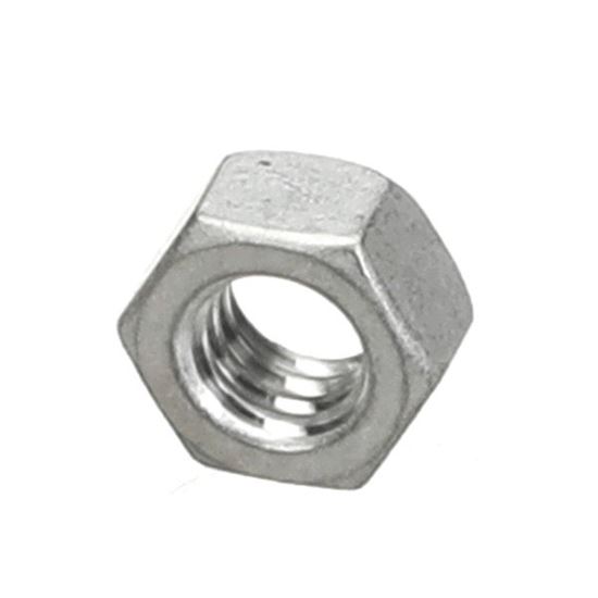 Picture of Nut,5/16-18,Hex,Al,6625  for Nemco Part# 46095