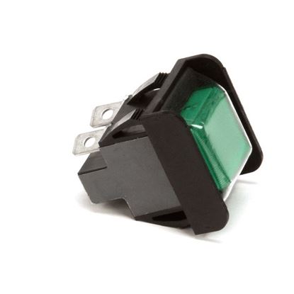 Picture of Momentary Switch, 6600 Oh  for Nemco Part# 68787