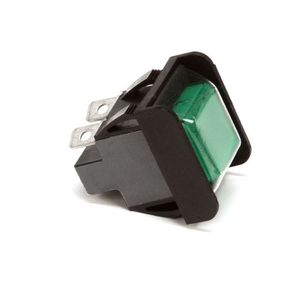 Picture of Momentary Switch, 6600 Oh  for Nemco Part# 68787