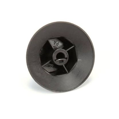 Picture of Knob, Thermostat  W/Clip for Nemco Part# 46931
