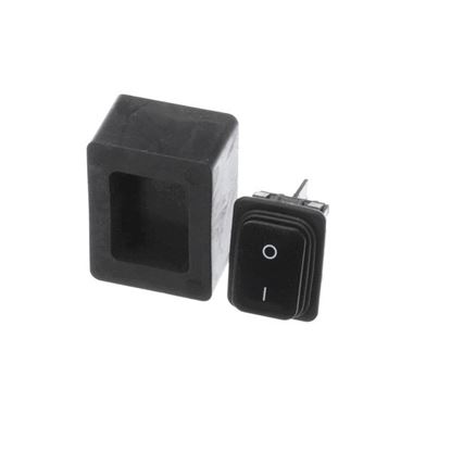 Picture of Rocker Switch, 6600  for Nemco Part# 68786