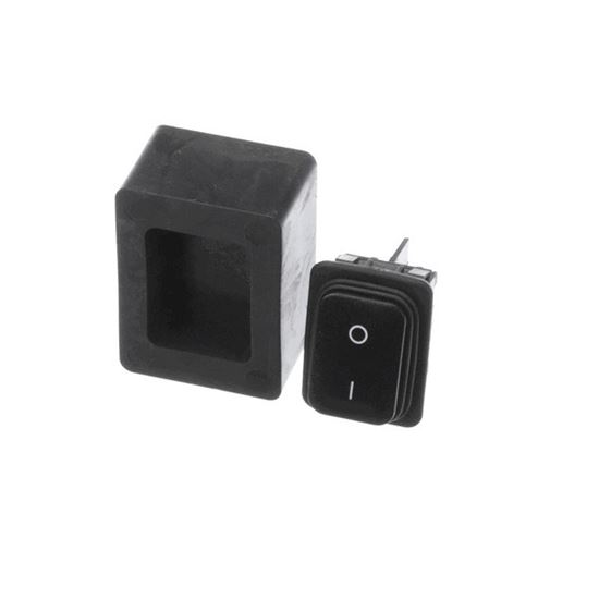 Picture of Rocker Switch, 6600  for Nemco Part# 68786