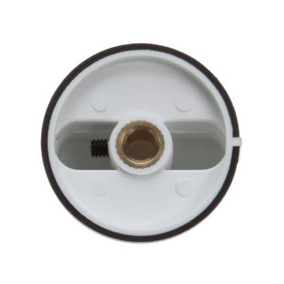Picture of Knob, Black W/  Setscrew for Nemco Part# 47716