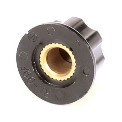Picture of Knob, Thermostat  3/4 Dia for Nemco Part# 48060
