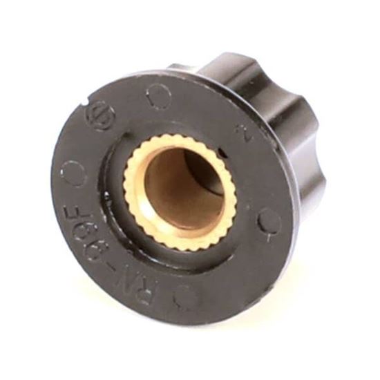 Picture of Knob, Thermostat  3/4 Dia for Nemco Part# 48060