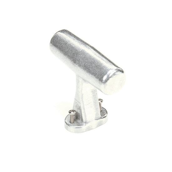 Picture of Handle,Chopper, W/ Screws  for Nemco Part# 55446-WS