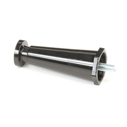 Picture of Leg 4In Adjustable Black  for Nemco Part# 45495
