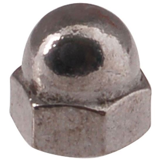 Picture of Nut,Acorn , Easy Tomato Slicer for Nemco Part# NEM45059