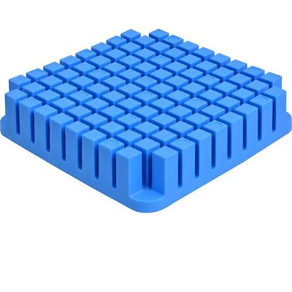 Picture of Easy Chopper 3, 3/8" Dicer Part, Blue for Nemco Part# 57418-2