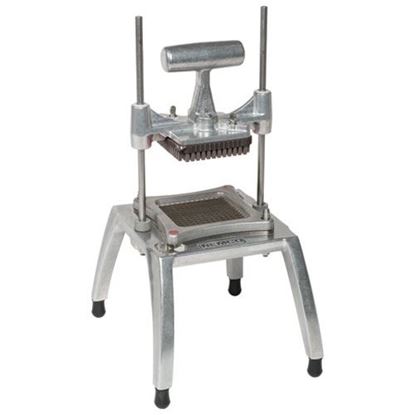 1In Sq Easy Chopper Aluminum Construction for Nemco Part# NEM57500-4