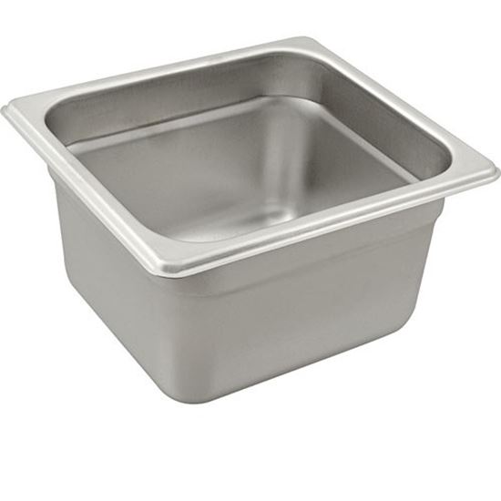 Picture of Pan,Steam Table , Sixth, 4"D for Nieco Part# NC22898