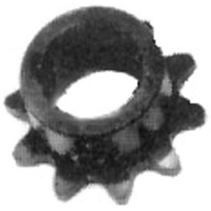 Picture of Sprocket 10 Tooth  for Nieco Part# NC6102
