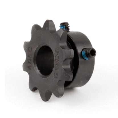 Picture of Sprocket 10T  for Nieco Part# NC6006