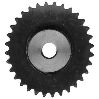 Picture of Sprocket 32T  for Nieco Part# NC6039