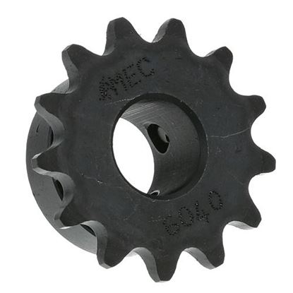 Picture of Sprocket,Outer , 13 Tooth for Nieco Part# NC6040