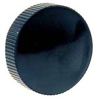 Picture of Knob,Threaded (M#9025)  for Nieco Part# NC11608
