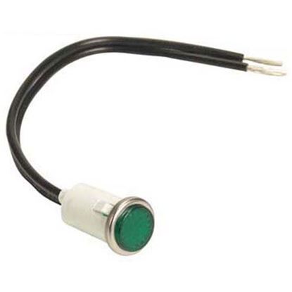 Picture of Light,Indicator (Green)  for Nieco Part# NC4402