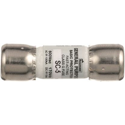 Picture of Fuse  for Nieco Part# NC4602