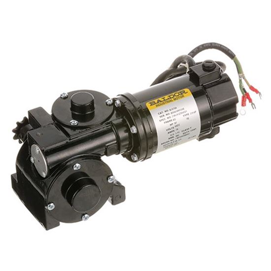 Picture of Gear Motor  for Nieco Part# 4137-01