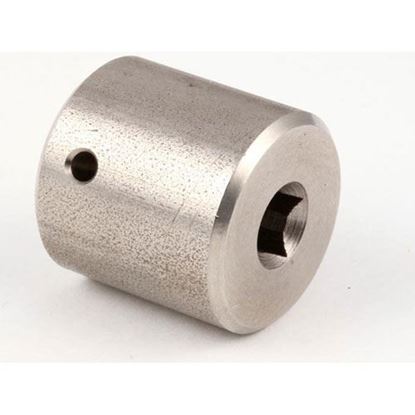 Picture of 3 1/4In Sq. Drive Couplr  for Nieco Part# NC11194