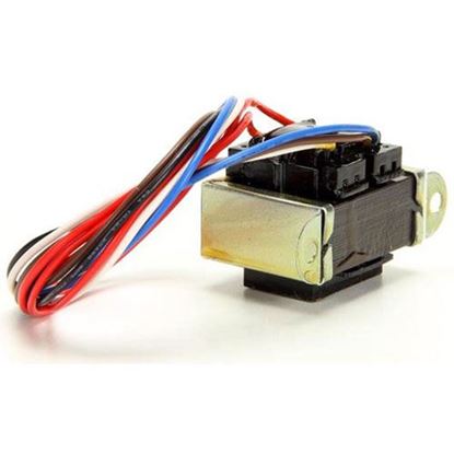 Picture of 115/230V Pri Transformer 24V for Nieco Part# NC16034