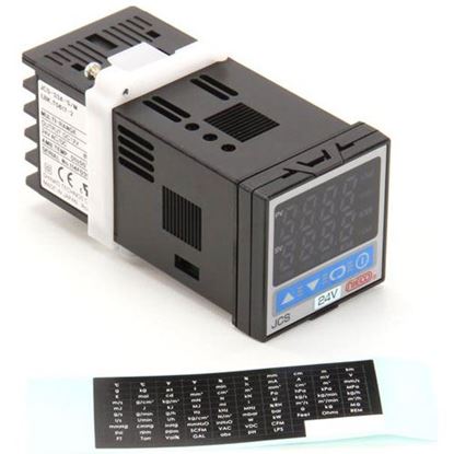 Picture of 24Vac Temp  Control Dual Disp for Nieco Part# NC16035