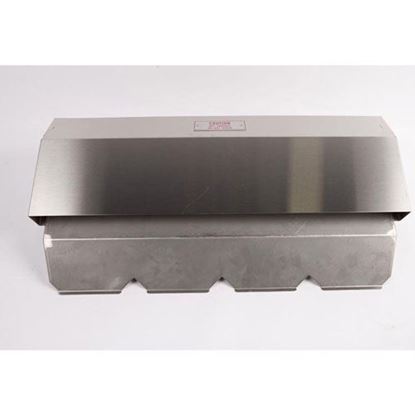 Picture of 28.5In-30-W 4 Lane Slide  for Nieco Part# NC17031