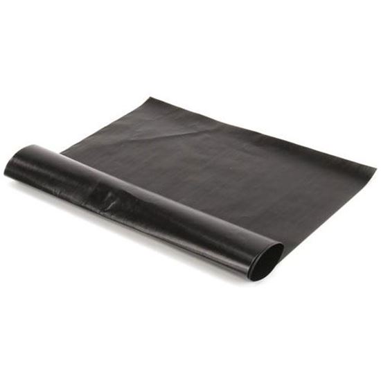 Picture of 11Inx27 Black Ptfe Sheet 5 Mil for Nieco Part# NC4434-09