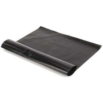 Picture of 11Inx27 Black Ptfe Sheet 5 Mil for Nieco Part# NC4434-19
