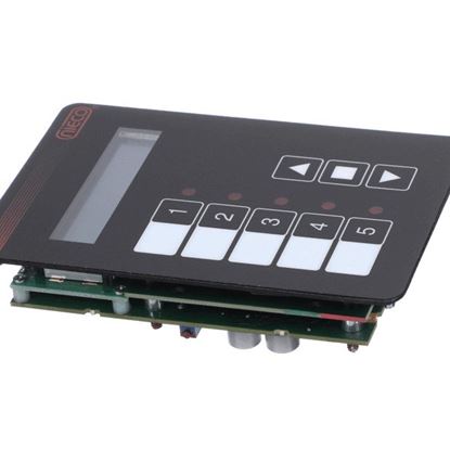 Picture of Control Speed Multi-Chan Nel No for Nieco Part# NC15161B