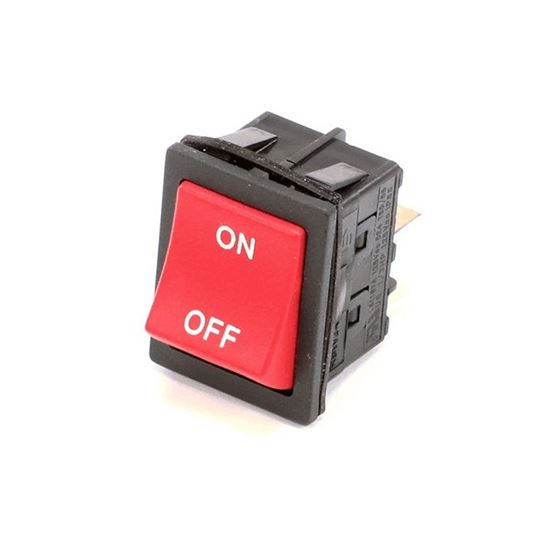 Picture of Rocker Switch  for Nieco Part# 27305