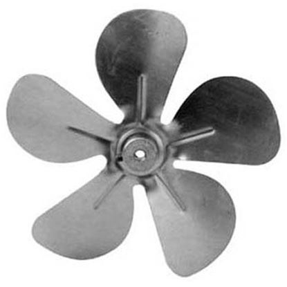 Picture of Blade,Fan , 5.5",3/16"Hole,Ccw for Perlick Part# PEC14649