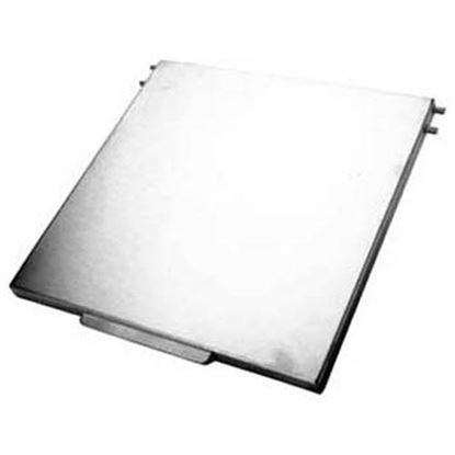 Picture of Lid ,12" X 12", F/M# 8000-Ul for Perlick Part# PE68881