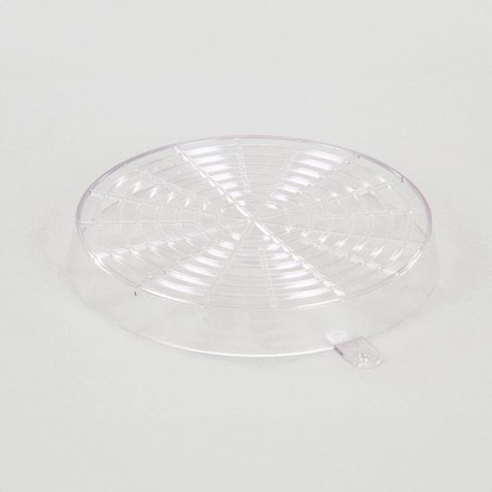 Picture of Evaporator Fan Guard Plastic for Perlick Part# PE65557