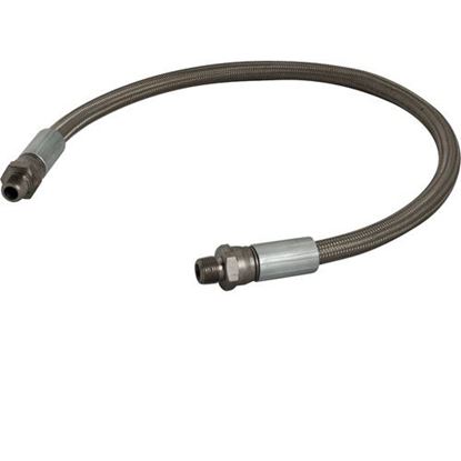 Picture of Hose,Outlet , 3/8" Npt, 30"L for Pitco Part# PTB6622001