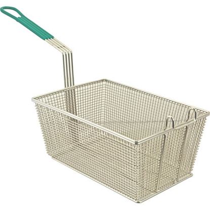 Picture of Basket,Fry(13-1/4"X 9-1/4",Fh) for Pitco Part# PTPITA4500309